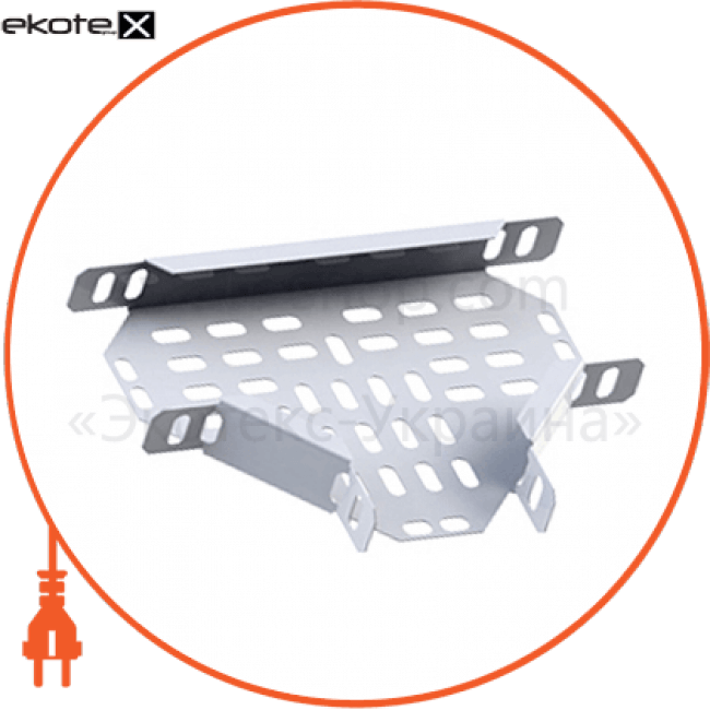 Enext 250-5 т-отвод горизонтальный w:500, h:50
