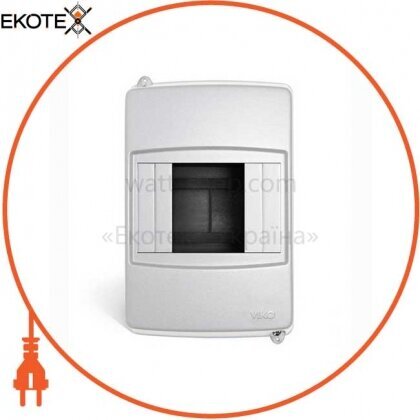 Щиток 3-4 авт. VIKO (90914003), VIKO, 90914003