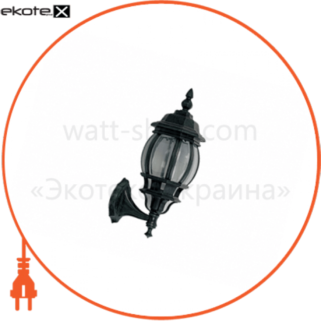 світильник садово-парковий PALACE C01 60Вт Е27, Delux, 10008458