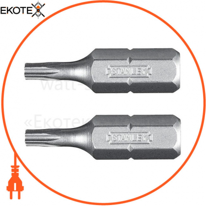Набір біт STANLEY STA61061, STANLEY, STA61061