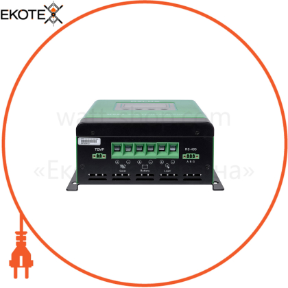 Контролер заряду_DELUX_CM 12V/24V/36V/48V_60A MPPT