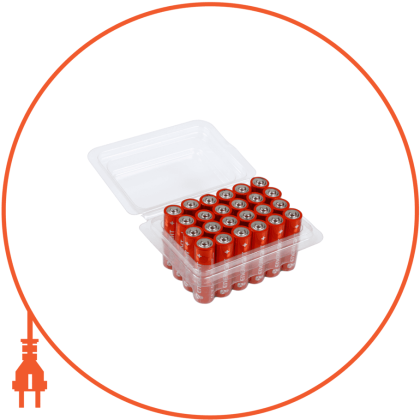 Батарейка ENERLIGHT MEGA POWER AA BOX 24, Enerlight, 90060324