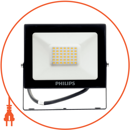 Прожектор BVP156 G2 LED24/CW 220-240V 30W WB, Philips, 911401814187
