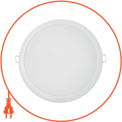 Світильник Philips DN027C LED20/NW D225, Philips, 911401816697