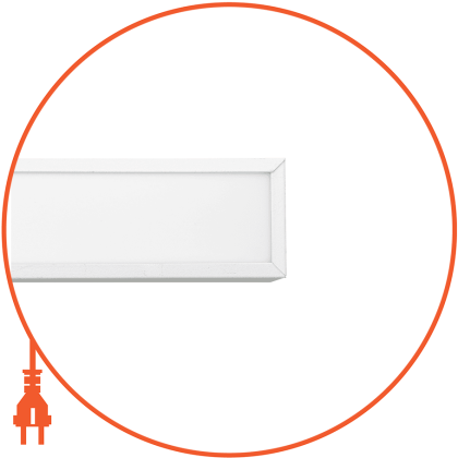 Cвітильник лінійний підвісний Philips RC095V LED26S/840 PSU W07L120 WH GM G2 28Вт 4000К ІР20 білий, Philips, 911401832682