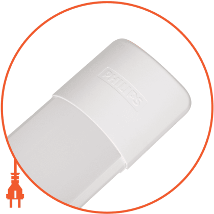 Cвітильник лінійний Philips BN005C LED15/NW L600 PSU CFW 15 Вт ІР20 4000К, Philips, 911401863181