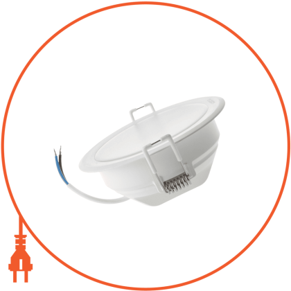 Світильник 59447 MESON 090 5W 40K WH recessed, Philips, 915005747201