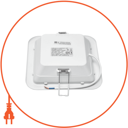 Cвітильник Philips DN027B G2 LED9/NW 10W 220-240V L125 RU, Philips, 929002074602