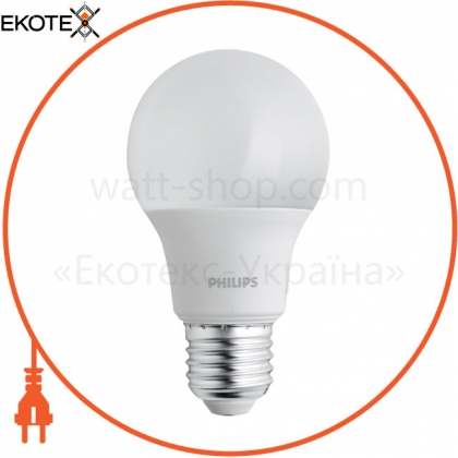 Philips 929002299467 ecohome led bulb 9w e27 6500k 1pf / 20rca