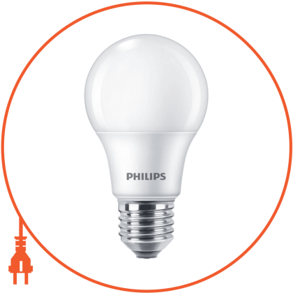 Лампа Philips Ecohome LED Bulb 8W 806lm E27 865 UCCA, Philips, 929002306417