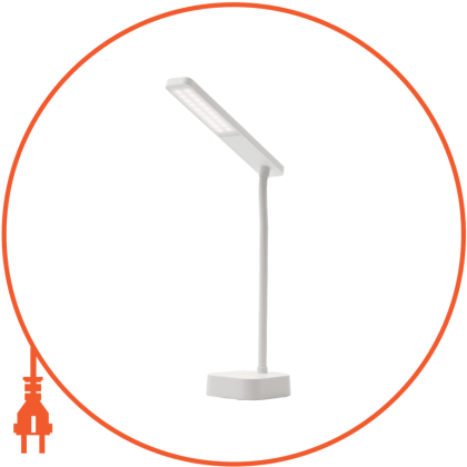 Світильник настільний акумуляторний Tilpa DSK212PT 5W 50K W USB02, Philips, 929003241507