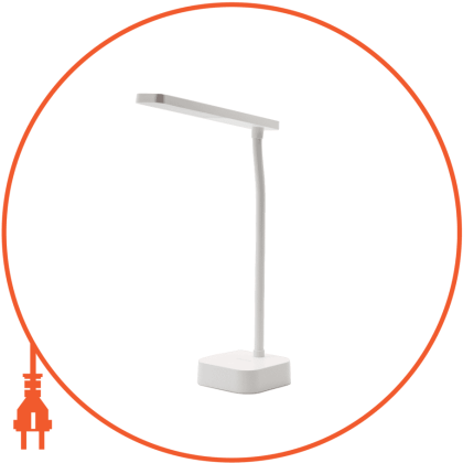 Світильник настільний акумуляторний Tilpa DSK212PT 5W 50K W USB02, Philips, 929003241507