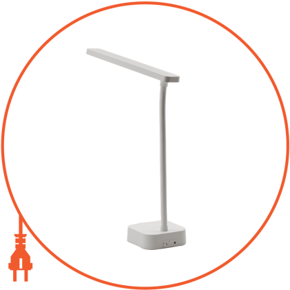 Світильник настільний акумуляторний Tilpa DSK212PT 5W 50K W USB02, Philips, 929003241507