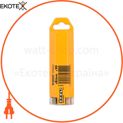 Свердло по металу EXTREME INDUSTRIAL COBALT DeWALT DT4941, DeWALT, DT4941