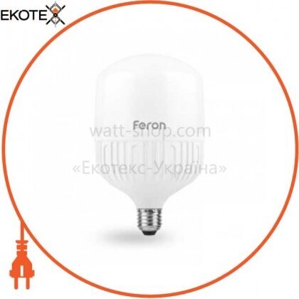 Feron 1525 светодиодная лампа feron lb-65 30w e27-e40 2700k
