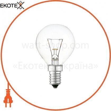 Enerlight 926000007909 лампа накаливания philips 100w e27 230v a55 fr 1ct / 12x10f