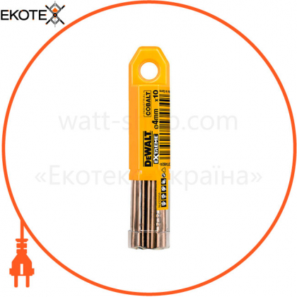 Свердло по металу DeWALT DT4924, DeWALT, DT4924