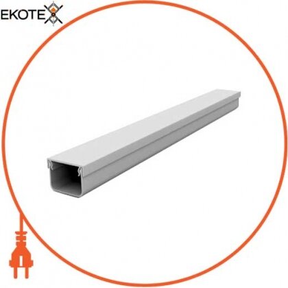 Enext cws001001 короб для подземной прокладки кабеля zekan 1 (100х100х2000) - (короб+крышка)