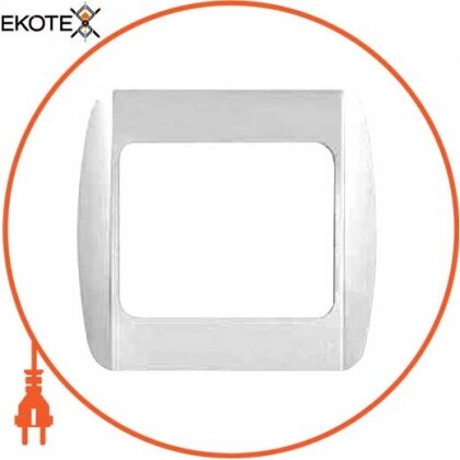 Рамка e.install.stand.frame.1 1-місцева, Enext, ins0050001