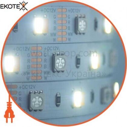 Світлодіодна стрічка Mi-Light SMD5050 RGB+WW+CW (RGB+CCT) LED Strip IP20, Mi-Light, MI-LED-RGBW60CCT1220