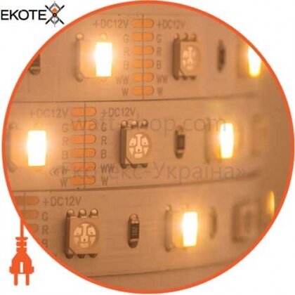Світлодіодна стрічка Mi-Light SMD5050 RGB+WW+CW (RGB+CCT) LED Strip IP20, Mi-Light, MI-LED-RGBW60CCT1220