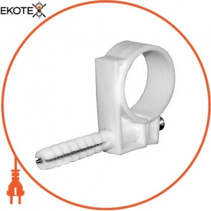Enext s0430005 обойма для труб и кабеля e.holder.stand.32.34, d = 32-34мм (25 шт)