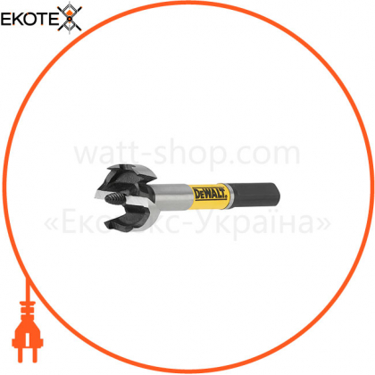 Свердло Форстнера по дереву DeWALT DT4581, DeWALT, DT4581