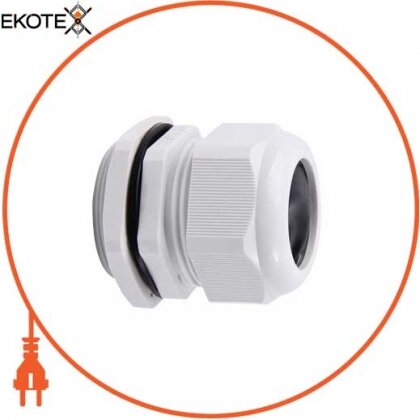 Кабельний ввід e.mg.stand.50 + ущільнювач, Enext, s067007