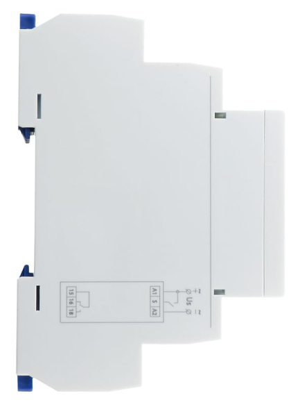 Реле затримки часу на вимкнення NTE9-B1 AC/DC 12-240V, АСКО-УКРЕМ, A0010240003