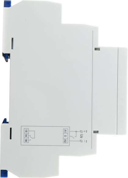 Реле часу багатофункціональне NTE9-M1 AC/DC 12-240V, АСКО-УКРЕМ, A0010240005