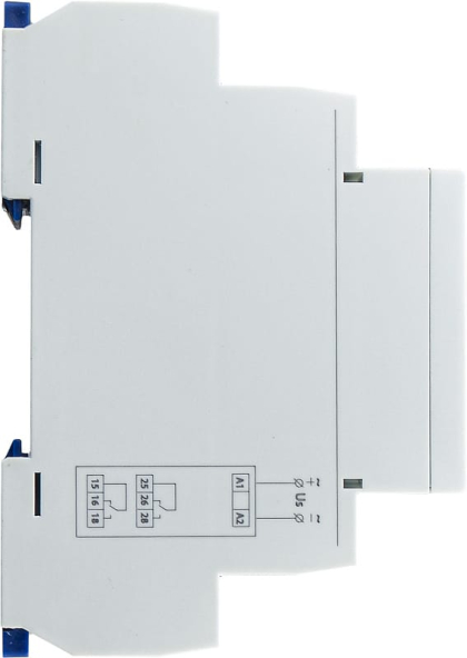 Реле часу зірка/трикутник NTE9-ST AC/DC 12-240V, АСКО-УКРЕМ, A0010240010