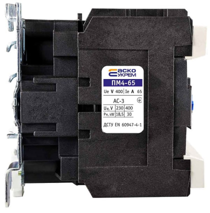 Пускач  ПМ 4-65 F7 110B (LC1-D6511), АСКО-УКРЕМ, A0040010069