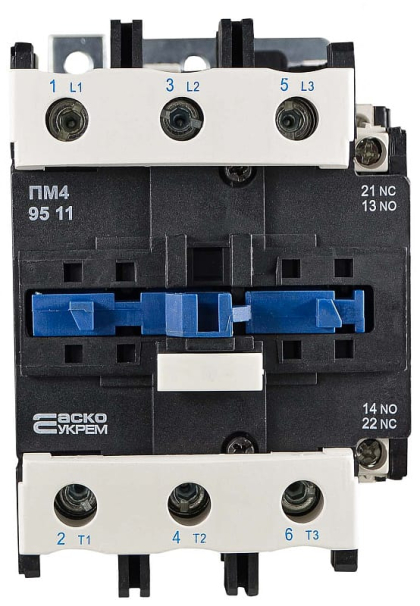 Пускач  ПМ 4-95 F7 110B (LC1-D9511), АСКО-УКРЕМ, A0040010071