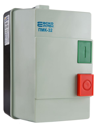 Пускач в корпусі ПМК 32 (LE1-D32), АСКО-УКРЕМ, A0040040005