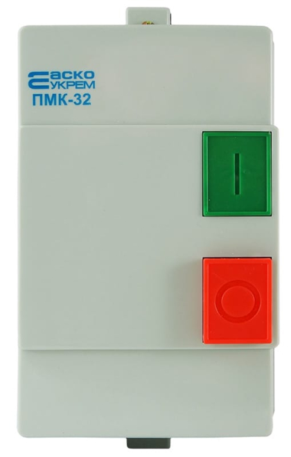 Пускач в корпусі ПМК 32 (LE1-D32), АСКО-УКРЕМ, A0040040005