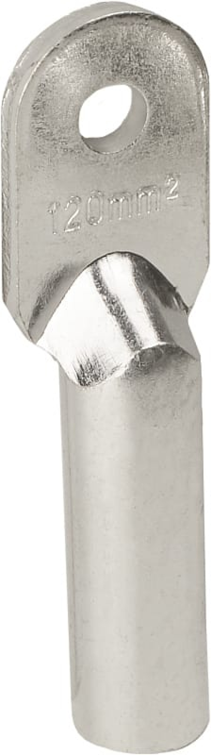 Наконечники без ізоляції мідні луджені DТ-120-10, АСКО-УКРЕМ, A0060070048