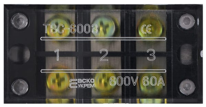 Колодка TB6003, АСКО-УКРЕМ, A0130050022