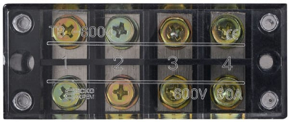 Колодка TB6004, АСКО-УКРЕМ, A0130050023