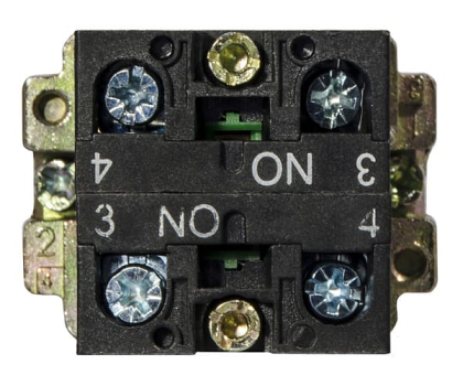 XB2-BD33 Кнопка поворотна 3-поз. Станд. ручка, АСКО-УКРЕМ, A0140010005
