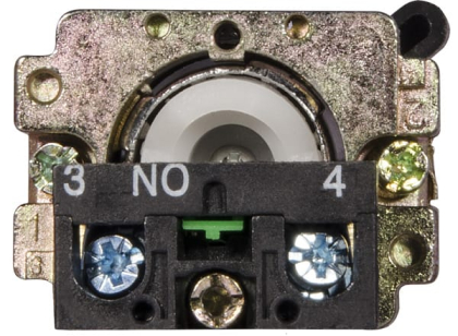 XB2-BJ21 Кнопка поворотна  2-поз. подовжена ручка, АСКО-УКРЕМ, A0140010006