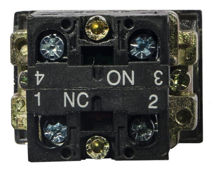 XB2-BL8425 Кнопка подвійна "Старт/Стоп", АСКО-УКРЕМ, A0140010013