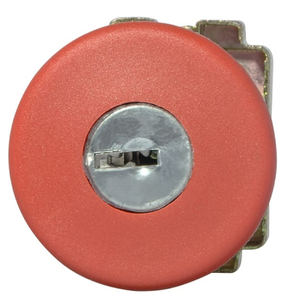 XB2-BS142 Кнопка безпеки. Повернення ключем, АСКО-УКРЕМ, A0140010016