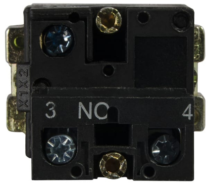XB2-BW3371 Кнопка з підсвічуванням зелена, АСКО-УКРЕМ, A0140010021