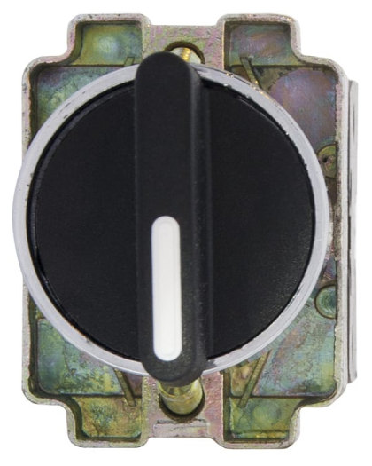 XB2-BD53 Кнопка поворотна 3-поз. з самоповерненням Станд. ручка, АСКО-УКРЕМ, A0140010045