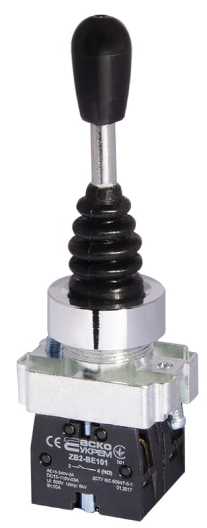 XB2-PA12 (3SXD2PA12) Кнопка-маніпулятор, АСКО-УКРЕМ, A0140010048