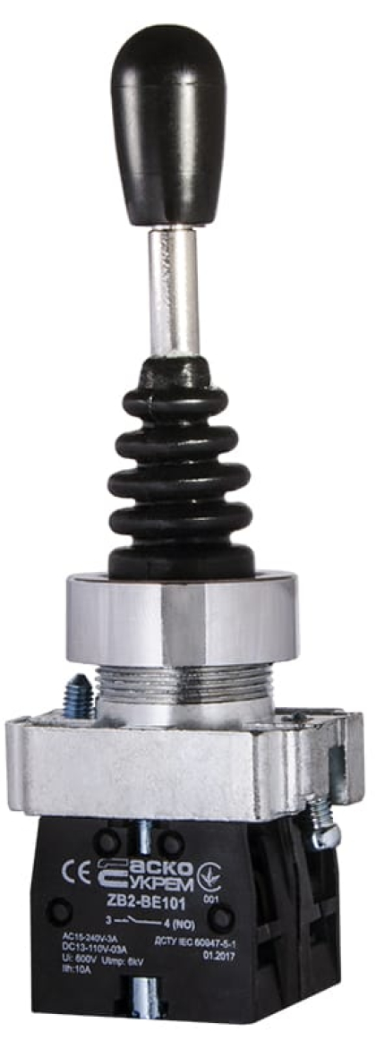 XB2-PA12 (3SXD2PA12) Кнопка-маніпулятор, АСКО-УКРЕМ, A0140010048