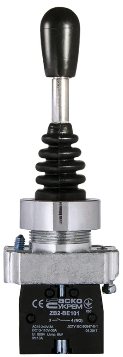 XB2-PA22 (3SXD2PA22) Кнопка-маніпулятор, АСКО-УКРЕМ, A0140010049