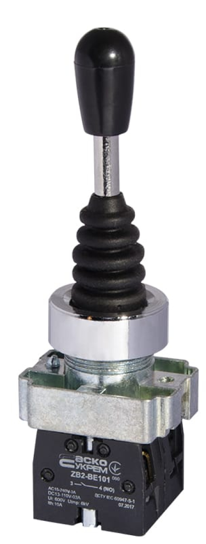 XB2-PA22 (3SXD2PA22) Кнопка-маніпулятор, АСКО-УКРЕМ, A0140010049