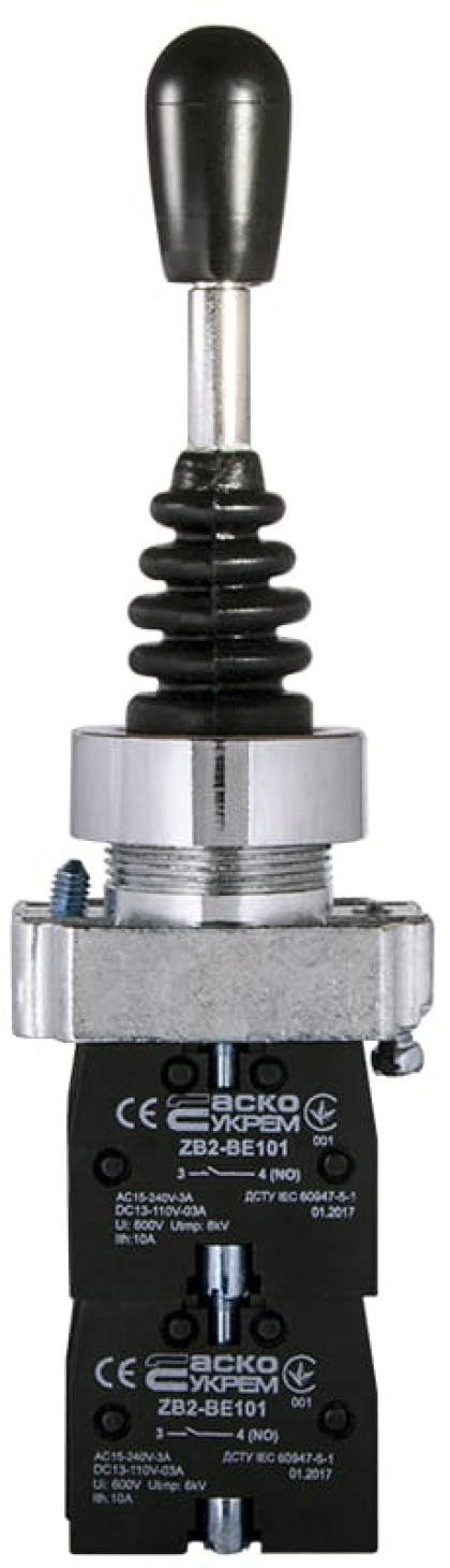 XB2-PA24 (3SXD2PA24) Кнопка-маніпулятор, АСКО-УКРЕМ, A0140010051