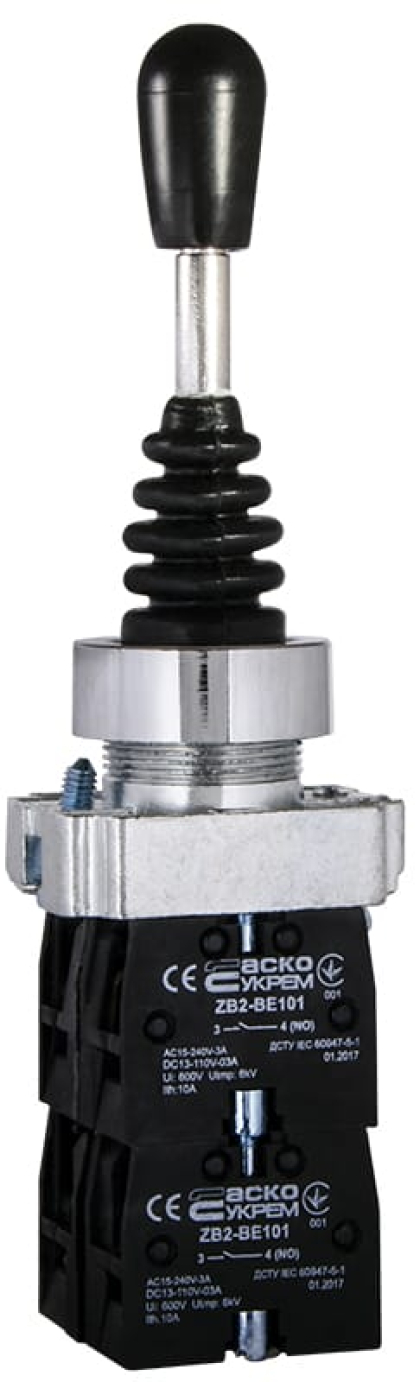 XB2-PA24 (3SXD2PA24) Кнопка-маніпулятор, АСКО-УКРЕМ, A0140010051